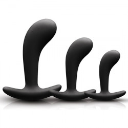 RENEGADE P SPOT KIT DE ENTRAMIENTO ANAL NEGRO