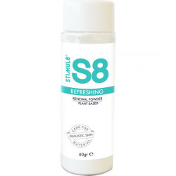 S8 POLVOS PARA EL CUIDADO DE LOS JUGUETES 60GR