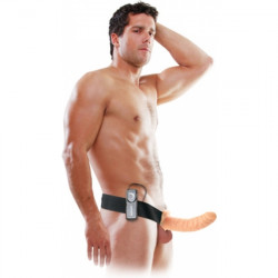 FETISH FANTASY ARNES HUECO 19 CM CON VIBRADOR