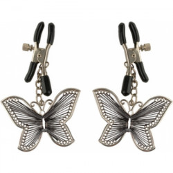 FETISH FANTASY PINZAS CON MARIPOSAS