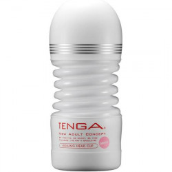TENGA ROLLING HEAD GENTLE