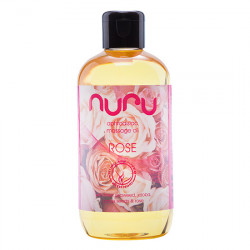 NURU ACEITE DE MASAJE ROSAS 250 ML