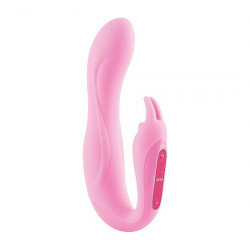 WOW VIBRADOR RAMPANTE RABBIT ROCKER