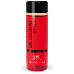 ACTIVE ACEITE DE MASAJE CALOR 100 ML