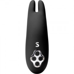 REVELATION VIBRADOR 10 VELOCIDADES NEGRO