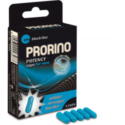 ERO PRORINO 5 CaPSULAS POTENCIA PARA HOMBRE