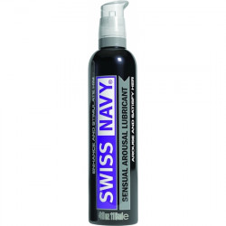 SWISS NAVY GEL LUBRICANTE ESTIMULANTE 118ML