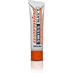 SWISS NAVY LUBRICANTE EFECTO CALOR 10ML