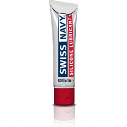 SWISS NAVY LUBRICANTE SILICONA 10ML