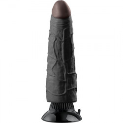 REAL FEEL DELUXE VIBRADOR NUM 3 BLACK