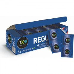 EXS REGULAR NATURAL 144 PACK