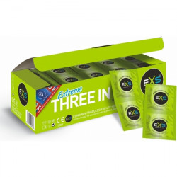 EXS 3 EN 1 144 PACK