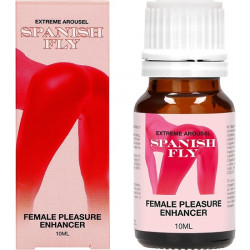 SPANISH FLY POTENCIADOR DEL PLACER FEMENINO 10ML