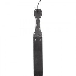 LATIGO CINTURON MANGO DE MADERA BLACK
