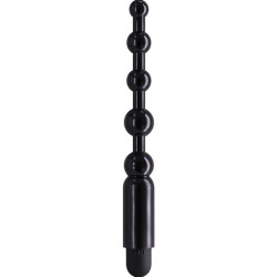 VIBRADOR ANAL BLACK