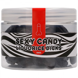 PENES DE REGALIZ 500GR