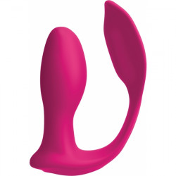 3SOME DOBLE EXTASIS ROSA
