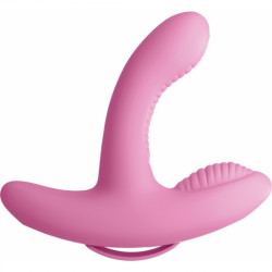 3SOME DOBLE ESTIMULACION ROSA