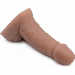 SU BULGE PACKER PENE REALiSTICO MEDIANO