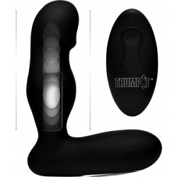 THUMP IT PROSTATE VIBRADOR DE PROSTATA NEGRO