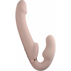 10X EVOKE ERGO FIT VIBRADOR PUNTO G Y P STRAP ON F