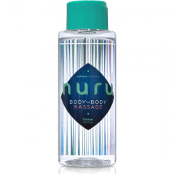 NURU BODY2BODY GEL DE MASAJE 500ML