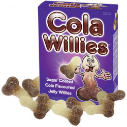 GOLOSINAS DE COLA