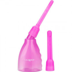 ULTIMATE DOUCHE ENEMA DE LIMPIEZA ROSA