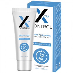 X CONTROL CREMA EFECTO FRIO PARA HOMBRE