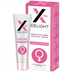 X DELIGHT CREMA DE EXCITACION PARA EL CLITORIS