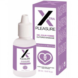 X PLEASURE GEL DE MASAJE PARA EL CLITORIS