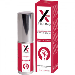 X STRONG POTENTE STRAY PARA EL PENE