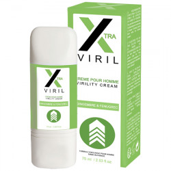 X VIRIL CREMA CUIDADO PARA EL PENE