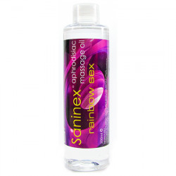 SANINEX ACEITE AFRODISIACO RAINBOW SEX