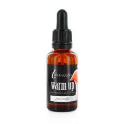 TENTACION POTENCIADOR DEL DESEO WARM UP FRUTA DE LA PASION 30ML