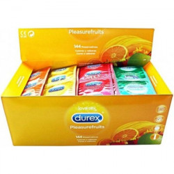 DUREX PLEASUREFRUITS 144 UDS