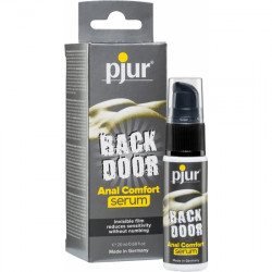 PJUR BACK DOOR ANAL SERUM COMFORT 20ML