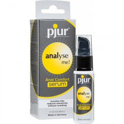PJUR ANALYSE ME SERUM ANAL COMFORT 20 ML