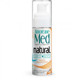 AMOREANE MEDICAL LUBRICANTE BASE AGUA CON FITOPLANCTON 50ML MELOCOToN