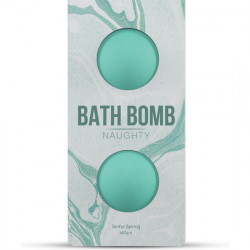 DONA BOMBAS DE BAyO NAUGHTY SINFUL SPRING 140 GR