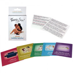 KHEPER GAMES TANTRIC SEX CARDS