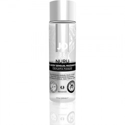 SYSTEM JO NURU GEL DE MASAJE SENSUAL DE CUERPO ENTERO 240 ML