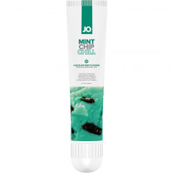SYSTEM JO GEL AROMATIZADO MINT CHIP CHILL 10 ML