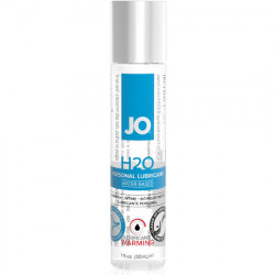 SYSTEM JO H2O LUBRICANTE EFECTO CALOR 30 ML