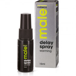 MALE SPRAY RETARDANTE EFECTO CALOR