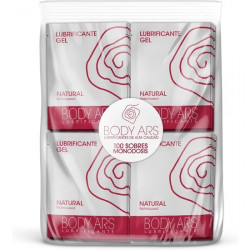 BOLSA SOBRES 100 UDS BODY ARS 4ML