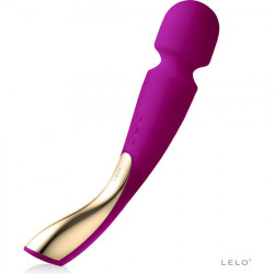 LELO SMART WAND 2 MASAJEADOR GRANDE MORADO