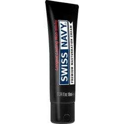 SWISS NAVY CREMA DE MASTURBACIoN 10ML
