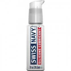 SWISS NAVY LUBRICANTE DE SILICONA 30 ML