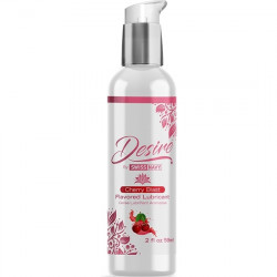 SWISS NAVY DESIRE CHERRY BLAST LUBRICANTE CON SABOR 59ML